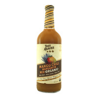 Tres Agaves Mango Chili Margarita Mix - Organic
