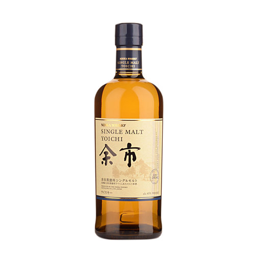 Nikka Whisky Single Malt "Yoichi", Japan Nikka Whisky Single Malt "Yoichi", Japan