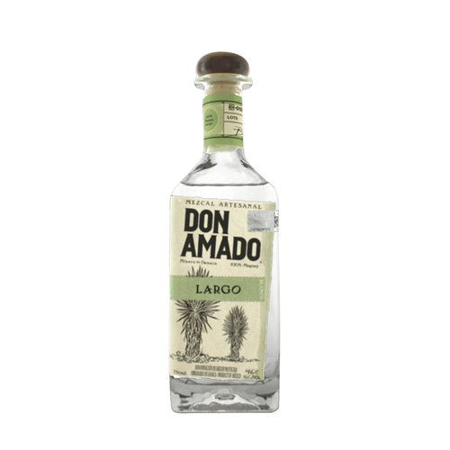 Don Amado Maguey Largo Mezcal, Oaxaca Don Amado Maguey Largo Mezcal, Oaxaca