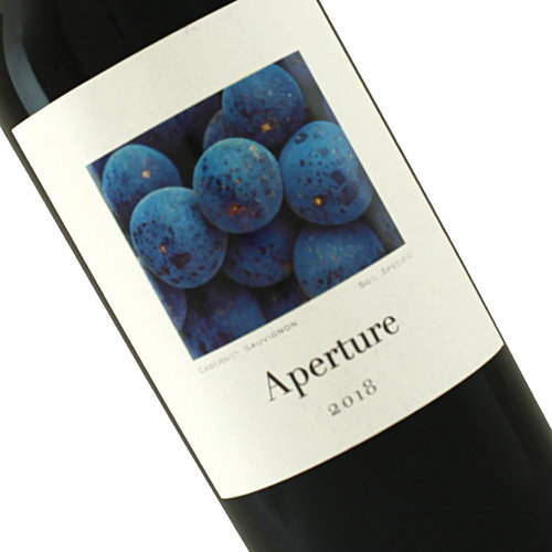 Aperture 2018 Cabernet Sauvignon, Alexander Valley Aperture 2018 Cabernet Sauvignon, Alexander Valley