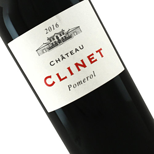 Chateau Clinet 2016 Pomerol, Bordeaux Chateau Clinet 2016 Pomerol, Bordeaux