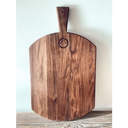 American Farmhouse Designs - Walnut Charcuterie Oblong, 18"L x 13"W American Farmhouse Designs - Walnut Charcuterie Oblong, 18"L x 13"W