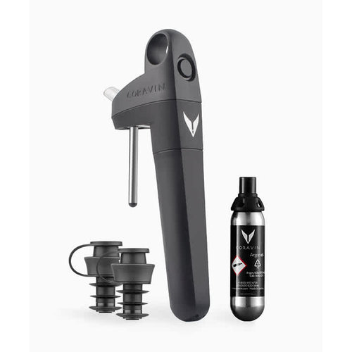 Coravin Pivot Wine System, Black Coravin Pivot Wine System, Black