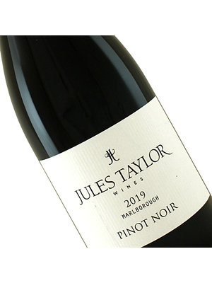 Jules Taylor 2019 Pinot Noir, Marlborough, New Zealand