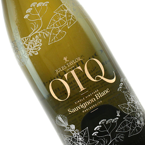 Jules Taylor 2018 OTQ Sauvignon Blanc, New Zealand Jules Taylor 2018 OTQ Sauvignon Blanc, New Zealand