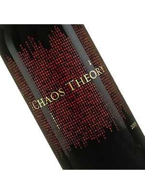 Brown Estate 2021 "Chaos Theory" Red Wine, Napa Valley