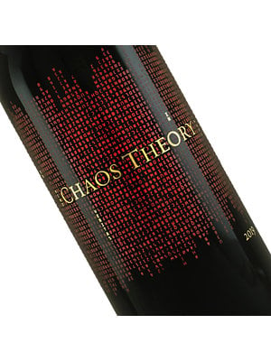 Brown Estate 2022 "Chaos Theory" Red Wine, Napa Valley