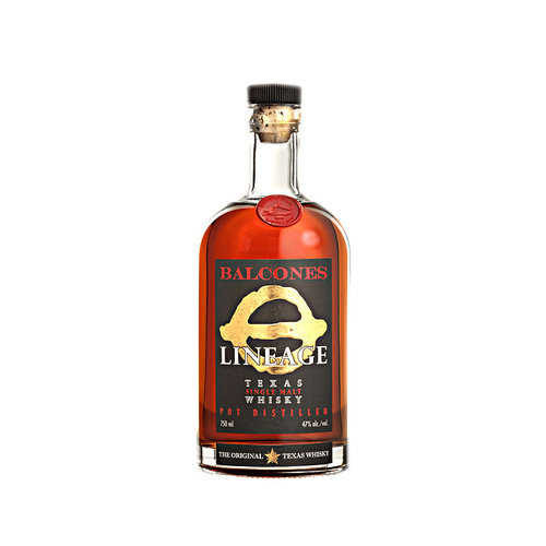 Balcones "Lineage" Texas Single Malt Whisky Balcones "Lineage" Texas Single Malt Whisky