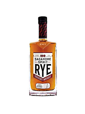 Sagamore Spirit Straight Rye Whiskey 375ml half bottle, Maryland