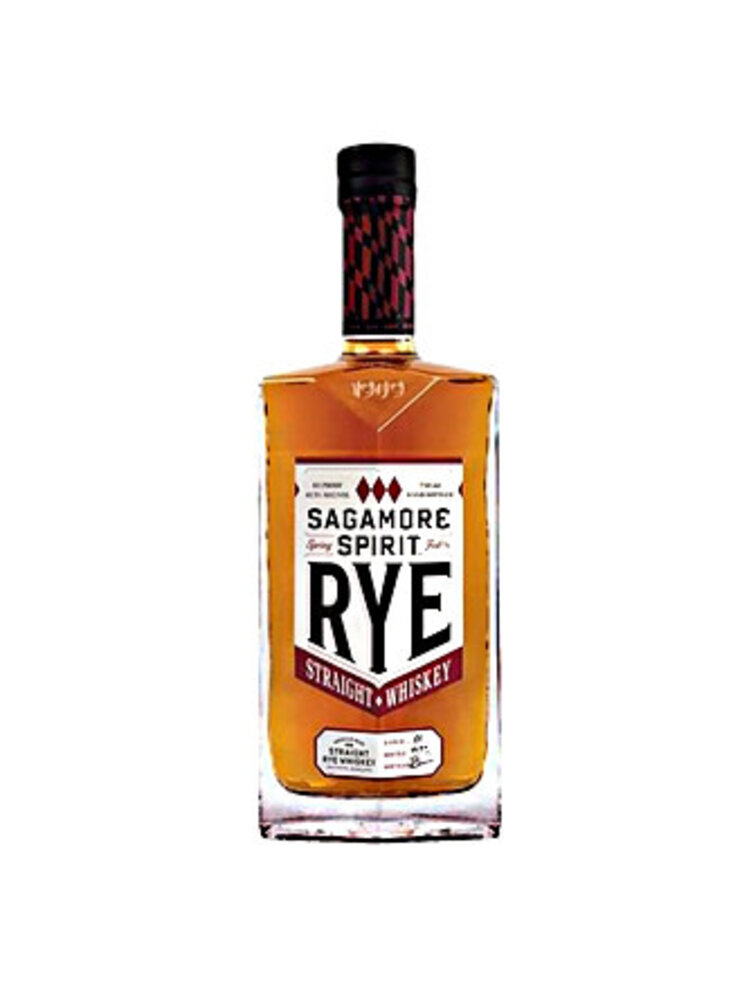 Sagamore Spirit Straight Rye Whiskey 375ml half bottle, Maryland