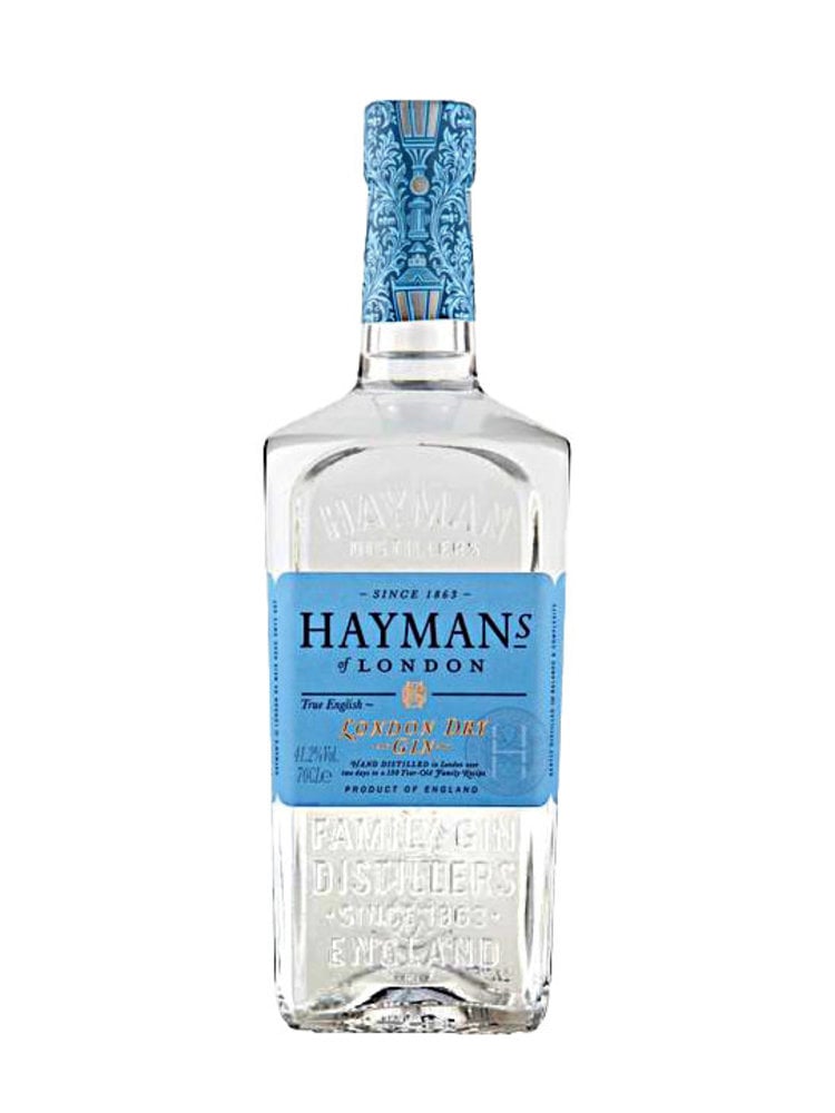 Haymans London Dry Gin, London, England