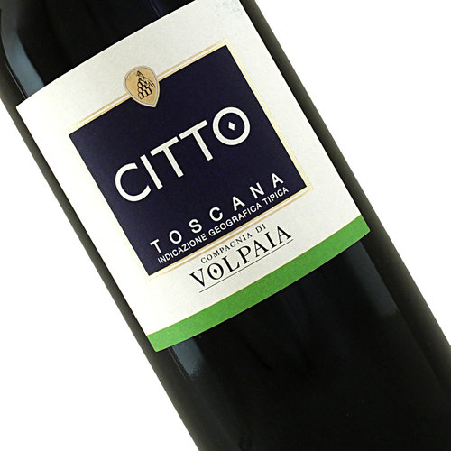 Castello di Volpaia 2018 Citto Toscana Rosso, Tuscany Castello di Volpaia 2018 Citto Toscana Rosso, Tuscany