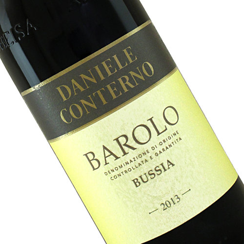 Daniele Conterno 2013 Barolo Riserva Bussia, Piedmont Daniele Conterno 2013 Barolo Riserva Bussia, Piedmont