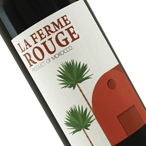 La Ferme Rouge 2019 Terre Rouge, Zaer Morocco La Ferme Rouge 2019 Terre Rouge, Zaer Morocco