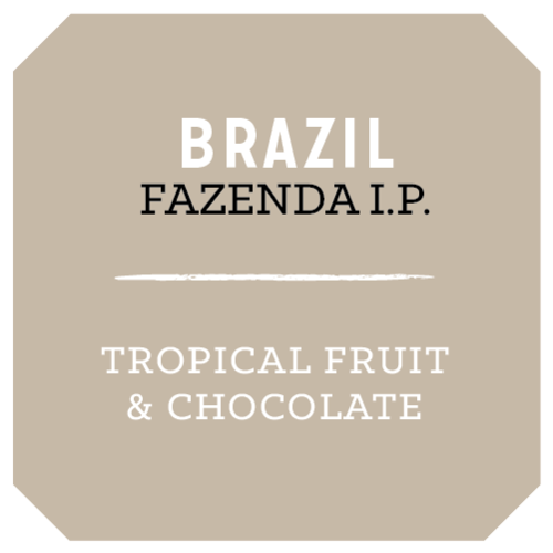 Rose Park Coffee Roasters "Brazil Fazenda I.P." Whole Bean Coffee 12.oz. Bag - Long Beach Rose Park Coffee Roasters "Brazil Fazenda I.P." Whole Bean Coffee 12.oz. Bag - Long Beach