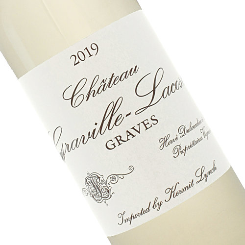Graville-Lacoste 2019 Graves Blanc, Bordeaux Graville-Lacoste 2019 Graves Blanc, Bordeaux