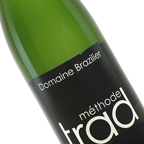 Domaine Brazilier N.V. "Methode Trad"Sparkling Wine Domaine Brazilier N.V. "Methode Trad"Sparkling Wine