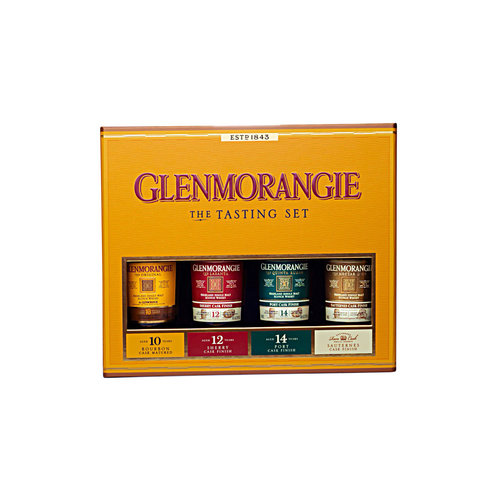 Glenmorangie "The Tasting Set" Glenmorangie "The Tasting Set"