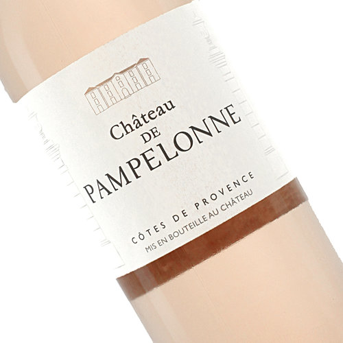 Chateau de Pampelonne 2020 Cotes de Provence Rose Chateau de Pampelonne 2020 Cotes de Provence Rose