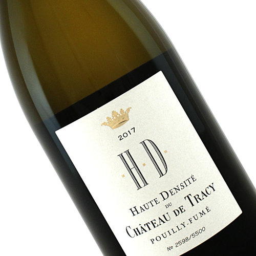 Chateau de Tracy 2017 Pouilly-Fume, Haute Densite, Loire Valley Chateau de Tracy 2017 Pouilly-Fume, Haute Densite, Loire Valley