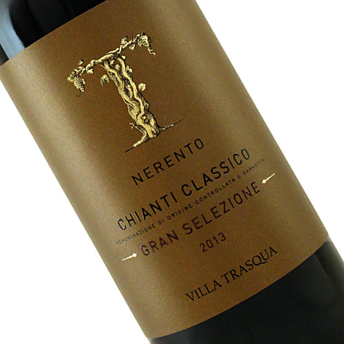 Villa Trasqua 2013 Chianti Classico Gran Selezione Nerento , Tuscany Villa Trasqua 2013 Chianti Classico Gran Selezione Nerento , Tuscany