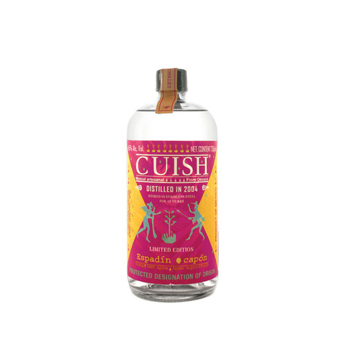 Cuish Mezcal Espadin Capon, Limited Edition Cuish Mezcal Espadin Capon, Limited Edition