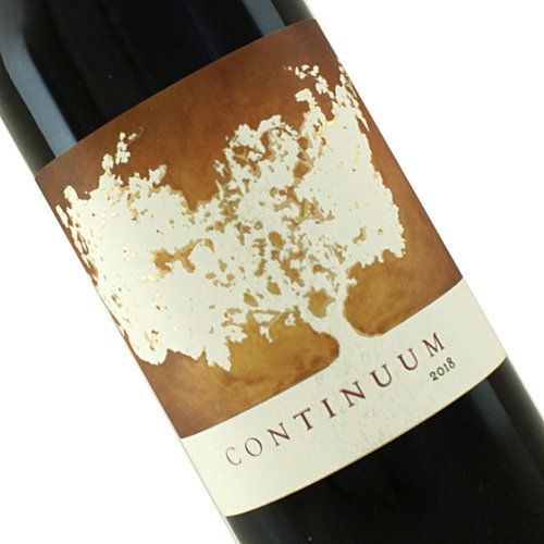 Continuum 2018 Sage Mountain Vineyard Red Wine, Napa Valley Continuum 2018 Sage Mountain Vineyard Red Wine, Napa Valley