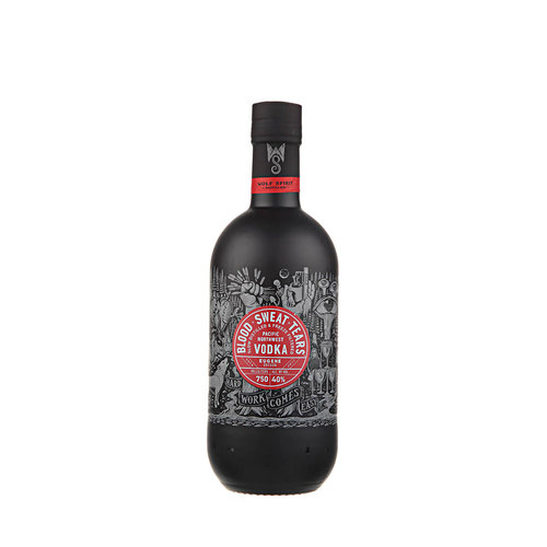 Blood Sweat Tears Vodka Eugene, Oregon Blood Sweat Tears Vodka Eugene, Oregon