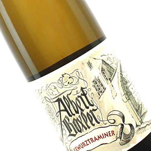 Albert Boxler 2018 Gewurztraminer, Alsace Albert Boxler 2018 Gewurztraminer, Alsace