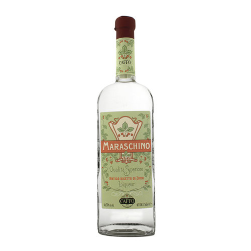 Caffo Marachino Liqueur Caffo Marachino Liqueur