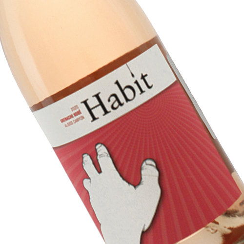 Habit 2020 Rose, Santa Ynez Valley Habit 2020 Rose, Santa Ynez Valley