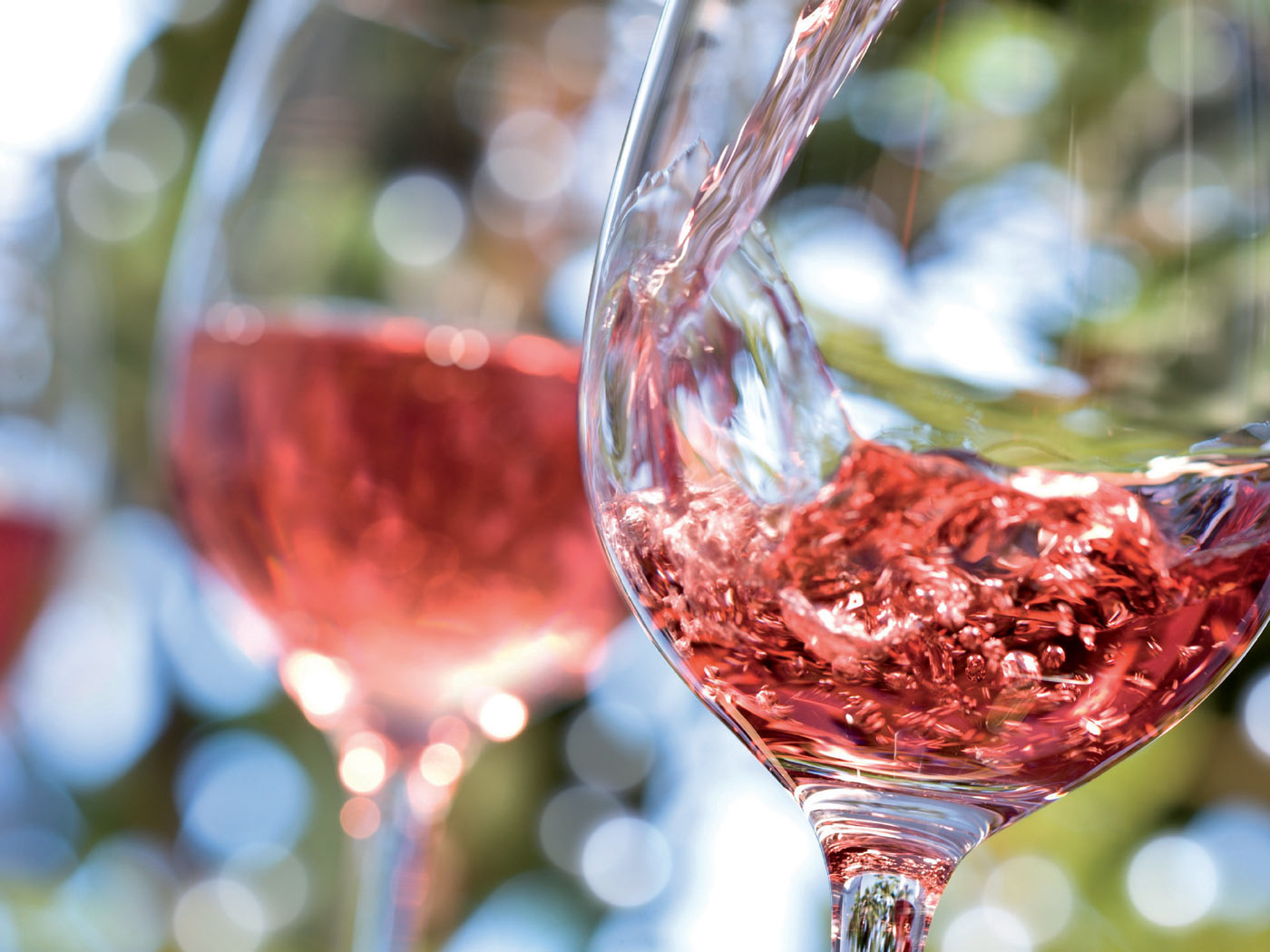 The Wine Country's Blog The Unique Virtues of Dry Roses with Summer