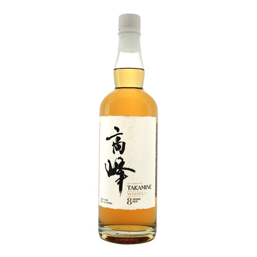 Takamine Whiskey 8 Years Old, Japan Takamine Whiskey 8 Years Old, Japan