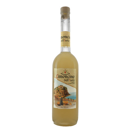 Caffo Limoncino dell'Isola Liqueur Caffo Limoncino dell'Isola Liqueur