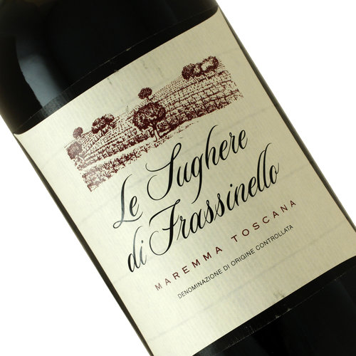 Rocca di Frassinello 2016 Le Sughere Maremma Toscana, Tuscany Rocca di Frassinello 2016 Le Sughere Maremma Toscana, Tuscany