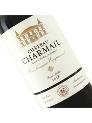 Chateau Charmail 2018 Haut-Medoc Bordeaux