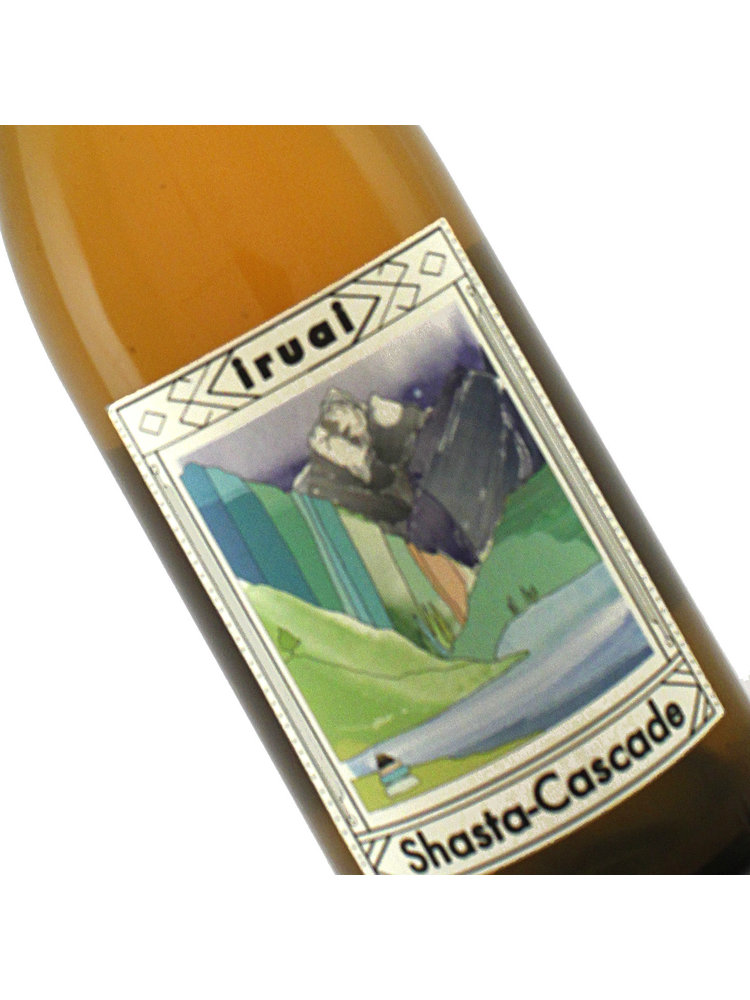 Iruai  2022 "Shasta Cascade" White Wine, California