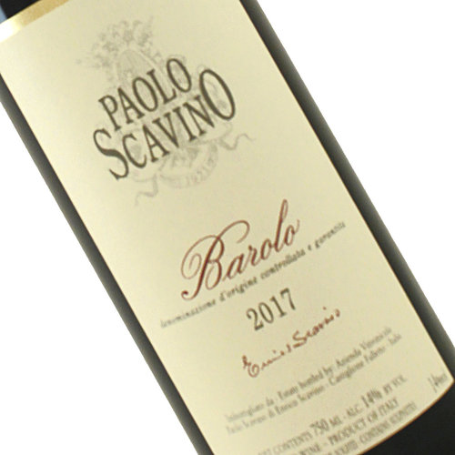Paolo Scavino 2017 Barolo, Piedmont Paolo Scavino 2017 Barolo, Piedmont