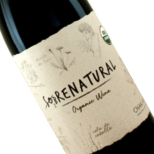 Chakana 2020 "Sobrenatural"Organic Red Wine Mendoza, Argentina Chakana 2020 "Sobrenatural"Organic Red Wine Mendoza, Argentina