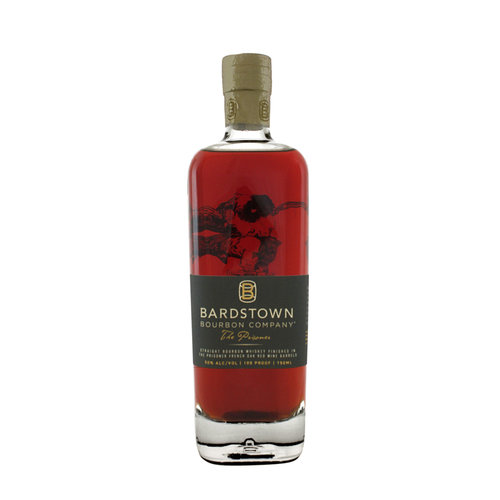 Bardstown Bourbon Company "The Prisoner" Straight Bourbon Whiskey Bardstown Bourbon Company "The Prisoner" Straight Bourbon Whiskey