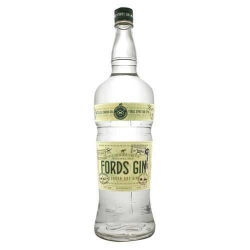 Fords London Dry Gin, 1 Liter Fords London Dry Gin, 1 Liter