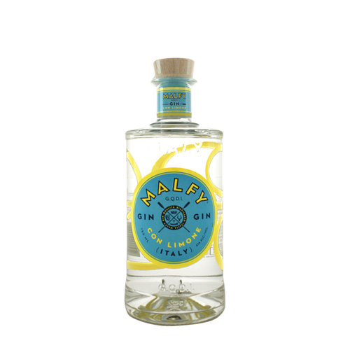 Malfy Gin Con Limone - Italy Malfy Gin Con Limone - Italy