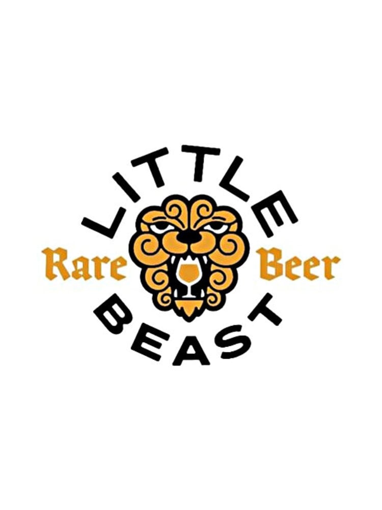 Little Beast Brewing "Green Queen" West Coast IPA 16oz Can - Portland, OR