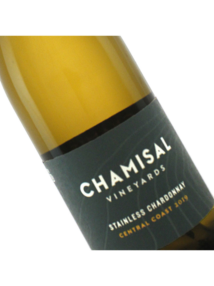 Chamisal Vineyards 2022 Chardonnay, San Luis Obispo County