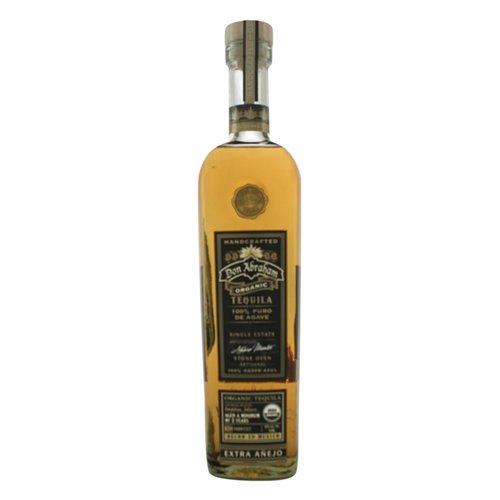 Don Abraham Organic Tequila Agave Extra Anejo Don Abraham Organic Tequila Agave Extra Anejo