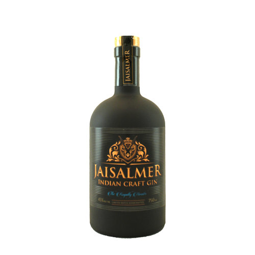 Jaisalmer Indian Craft Gin Jaisalmer Indian Craft Gin