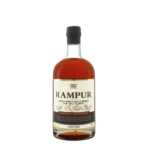 Rampur Indian Single Malt Whisky Rampur Indian Single Malt Whisky