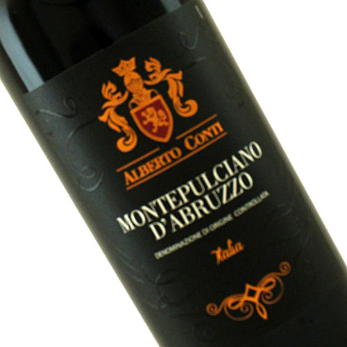 Alberto Conti 2019 Montepulciano d'Abruzzo Alberto Conti 2019 Montepulciano d'Abruzzo
