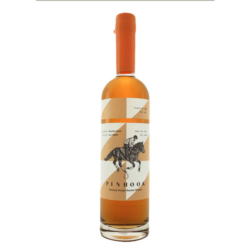Pinhook Kentucky Straight Bourbon Whiskey "Heist" Pinhook Kentucky Straight Bourbon Whiskey "Heist"