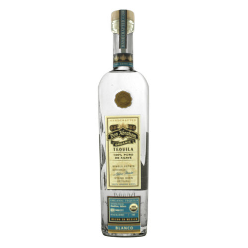 Don Abraham Organic Tequila Agave Blanco Don Abraham Organic Tequila Agave Blanco